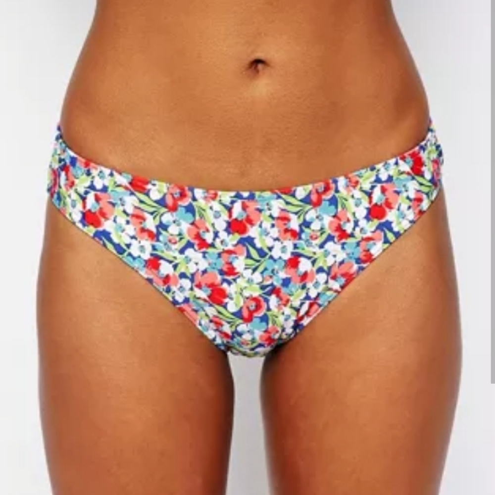 Freya Floral Swim Brief